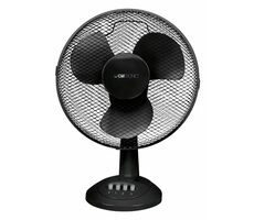 Clatronic VL 3602 čierna / Ventilátor / 40W / 30 cm