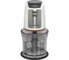 Kenwood EasyChop CHP61.100WH / Sekáčik / 500W / 2 rýchlosti / 0.5l