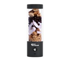 FitStream Pro Prenosný mixér Black / 475 ml / USB nabíjanie