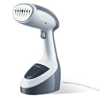 Maestro MR-356 sivá / Ručný naparovač / 1600W / 300 ml