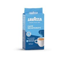 Lavazza Dek 250 g / Mletá káva / Bez kofeínu / 60% Arabica & 40% Robusta