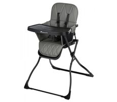 BEBECONFORT Lily stolička Mineral Grey / od 6 mesiacov