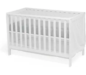 Jollein Moskytiéra na cestovnú postieľku univerzálnu.