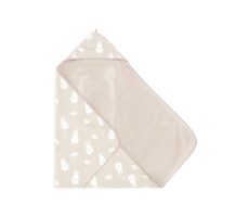 Jollein Zavinovačka Miffy Nougat / Rozmery: 85 x 85 cm