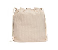 Little Dutch Závesná taška na hračky Pure Beige