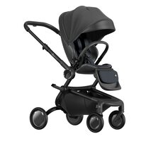 Mima Creo kočík Black / Kočík / od 6 mesiacov do 4 rokov (do 22 kg)