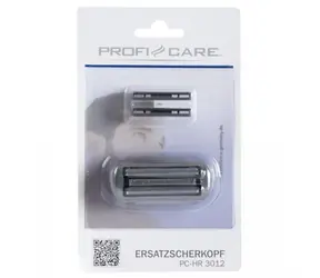 ProfiCare HR 3012 strieborná / Náhradná hlava pre holiaci strojček