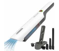 ProfiCare AKS 3102 biela / Ručný vysávač / 11.1V / 2000 mAh / 0.1l
