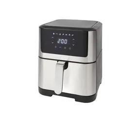 ProfiCook FR 1269 / Teplovzdušná fritéza / 1800W / 8l / 80 ° C - 200 ° C / dopredaj