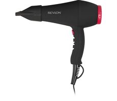 Revlon RVDR5251 čierna / Fén na vlasy / 2000W / 2 rýchlosti / 3 teploty