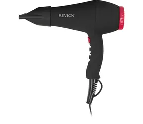 Revlon RVDR5251 čierna / Fén na vlasy / 2000W / 2 rýchlosti / 3 teploty