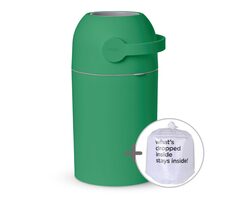 Magic Kôš na plienky Green / Rozmery: 52 x 26 x 26 cm