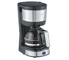 Severin KA 4808 strieborná / Kávovar na prekvapkávanú kávu / 750W / 0.56l  