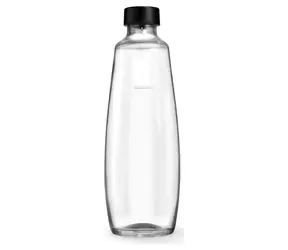 SodaStream Duo 1l čierna / Fľaša pre SodaStream