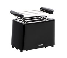 Mesko MS 3220 čierna / Hriankovač / 900W / 2 sloty