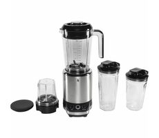 WMF Kult X 04.1652.0011 strieborná / Multifunkčný mixér / 900W / 1.2l / 2 rýchlosti