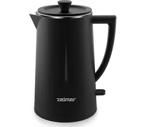 Zelmer ZCK8020B čierna / Rýchlovarná kanvica / 1500W / 1.7l