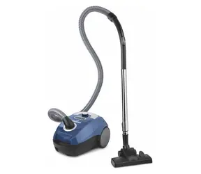 Zelmer ZVC333 modrá / Vreckový vysávač / 650W / 76 dB / 3l / dopredaj