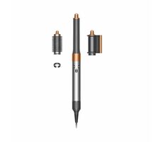 Dyson HS05 Airwrap Origin Long šedá/medená / Kulmofén / 1300 W / ionizátor / 3 teploty / 3 rýchlosti