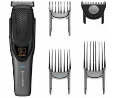Remington HC6000 Power-X Series čierna / Zastrihávač vlasov / 4 nástavce / 0.5-35mm