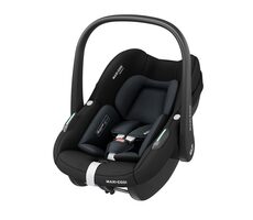 Maxi-Cosi Pebble S autosedačka Tonal Black / autosedačka / od narodenia do 15 mesiacov (0-13 kg | do 83 cm)