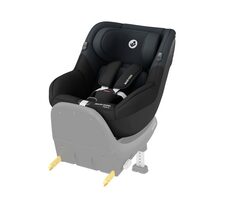 Maxi-Cosi Pearl S autosedačka Tonal Black / autosedačka / od 3 mesiacov do 4 rokov (do 18 kg | od 61 do 105 cm)