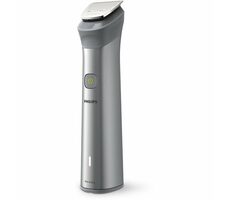 Philips MG5940/15 Multigroom series 50001 šedá / Zastrihávač / umývateľný / suché a mokré holenie / až 120 min