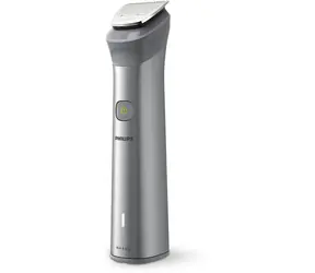 Philips MG5940/15 Multigroom series 50001 šedá / Zastrihávač / umývateľný / suché a mokré holenie / až 120 min