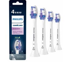Philips HX6054/10 Ultra soft / Náhradná hlavica / 4ks