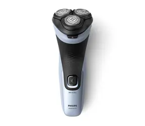 Philips Series 3000X X3003/00 modrá / holiaci strojček / umývateľný / suché a mokré holenie / až 40 min