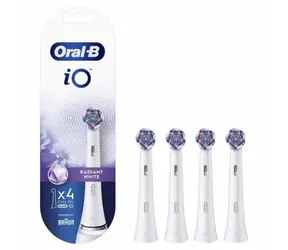 Oral-B EB4 Radiant / Náhradné hlavice / 4ks