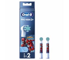 Oral-B EB10S Spiderman - 2ks / Náhradné hlavice