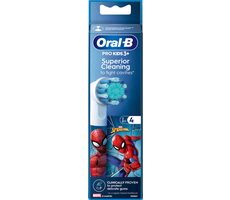 Oral-B EB10S Spiderman - 4ks / Náhradné hlavice