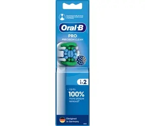 Oral-B EB20-2 Precision Clean / Náhradná hlavica / 2ks 