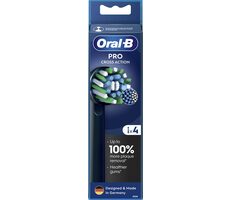 Oral-B EB50BRX Cross Action - 4ks / Náhradné hlavice