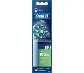 Oral-B EB50RX Cross Action - 2ks / Náhradné hlavice