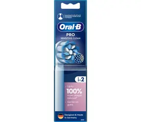 Oral-B EB60X Sensitive Clean Pro - 2ks / Náhradné hlavice