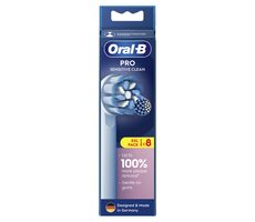 Oral-B EB60X Sensitive Clean Pro / Náhradné hlavice / 8ks