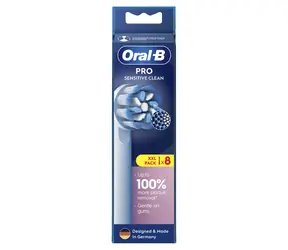 Oral-B EB60X Sensitive Clean Pro / Náhradné hlavice / 8ks
