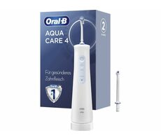 Oral-B AquaCare 4 / Ústna sprcha / 2 čistiace režimy / 3 stupne tlaku vody