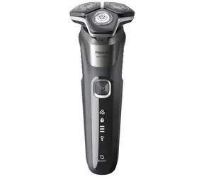 Philips Series 5000 S5887/30 čierna / holiaci strojček / umývateľný / suché a mokré holenie / až 60 min
