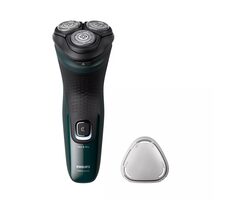 Philips Series 3000X X3002/00 čierna / holiaci strojček / umývateľný / suché a mokré holenie / až 40 min
