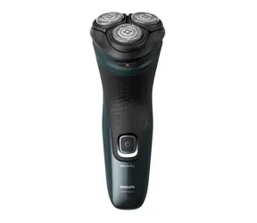 Philips Series 3000X X3052/00 zelená / holiaci strojček / omvytalený / suché a mokré holenie / až 45 min