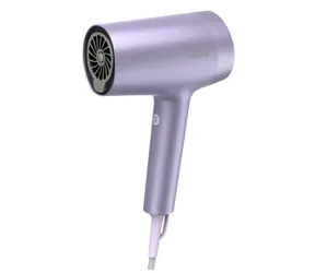Philips BHD720/10 fialová / Fén na vlasy / 1800 W / ionizácia / 4 teploty / 2 rýchlosti 