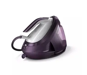 Philips PerfectCare PSG8050/30 fialová / Parný generátor / 2700 W / 1.8 l / SteamGlide