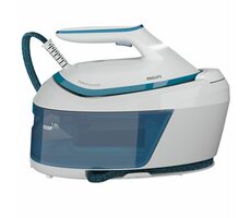 Philips PerfectCare PSG6022/20 modrá / Parný generátor / 2400 W / 1.8 l / SteamGlide