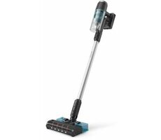 Philips XC3031/01 čierna / Aku tyčový vysávač / LED hubica / 80 dB / 25.2 V