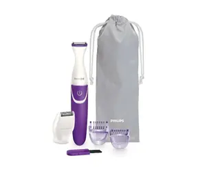 Philips BRT383/15 / Zastrihávač / dámsky / vodeodolný / 1x AA batérie