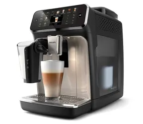 Philips Series 5500 LatteGo EP5547/90 čierna / automatický kávovar / 230 W / 15 bar / 1.8 l / zásobník 275 g 