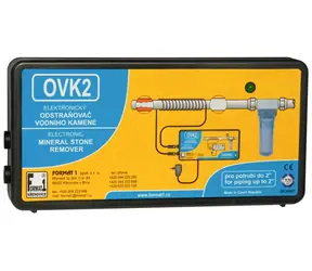 Format1 OVK2 - Odstraňovač vodného kameňa pre potrubie do 2 coulov